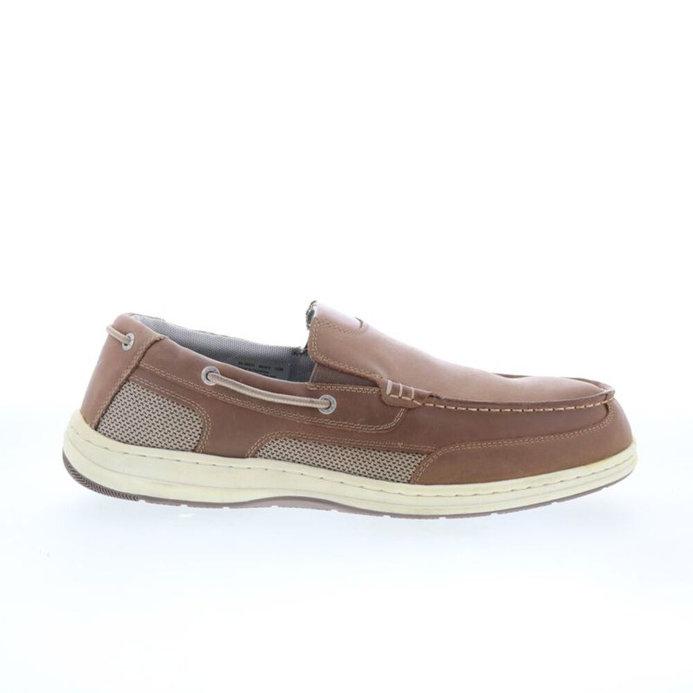 Dockers Mens Tiller Brown Shoes (NWT)